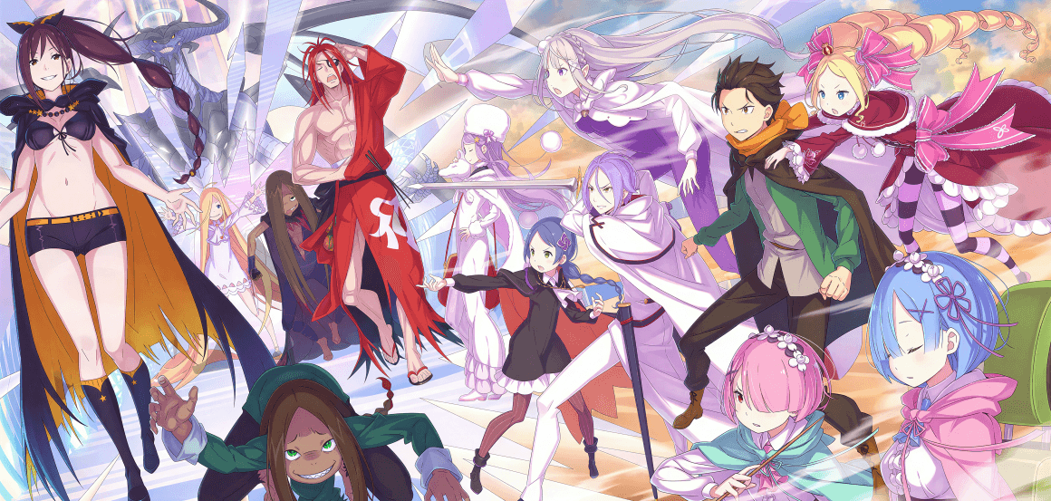 Return by Cliffhanger: A Review of Re:Zero Season 4